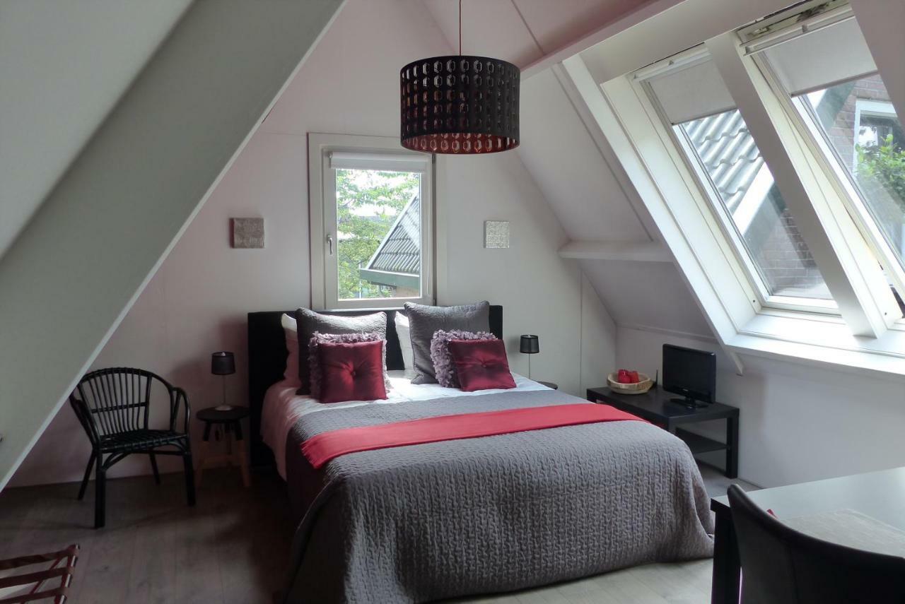 B&B Onder De Rode Beuk Дирен Екстериор снимка
