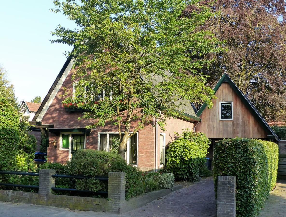 B&B Onder De Rode Beuk Дирен Екстериор снимка