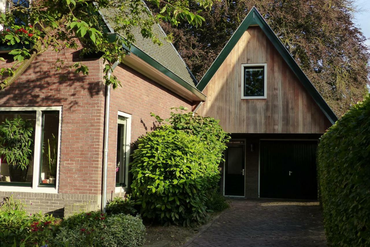 B&B Onder De Rode Beuk Дирен Екстериор снимка